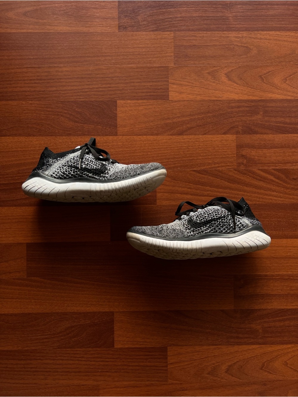 Nike Free Flyknit Sneakers